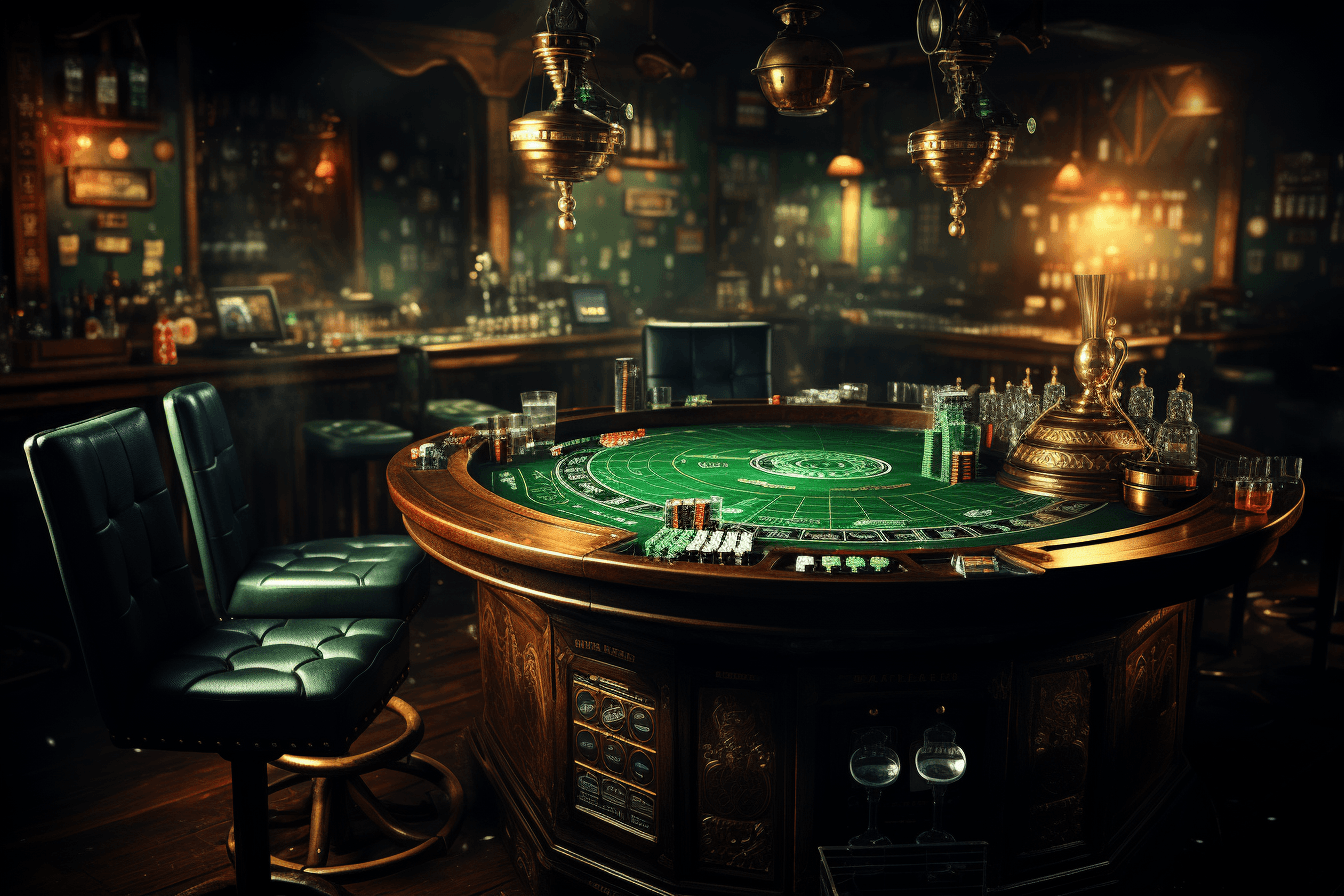 The Pros and Cons of Playing Games at New Casinos image