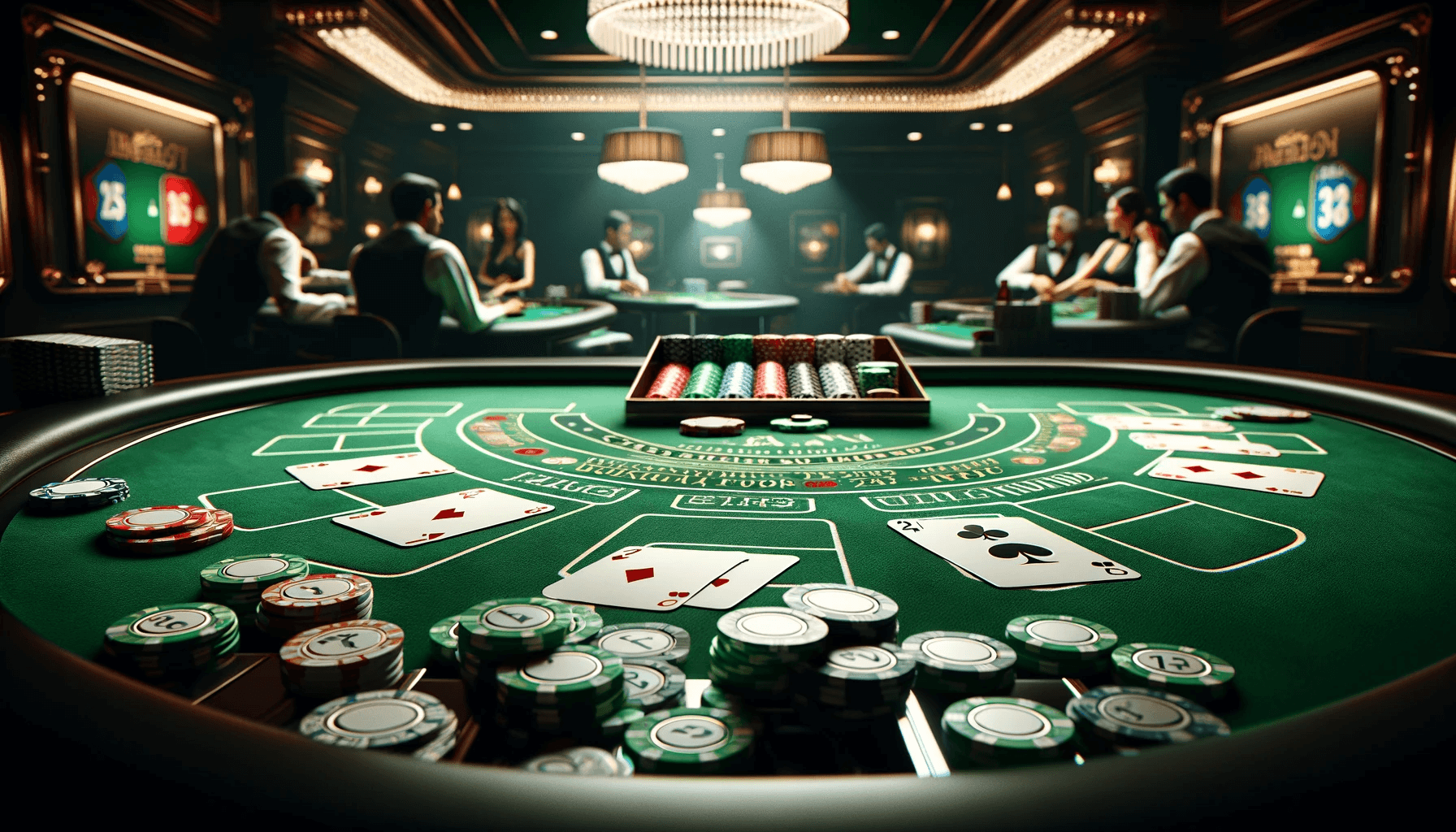 Tips on How to Play Blackjack Like a Pro in New Casinos image