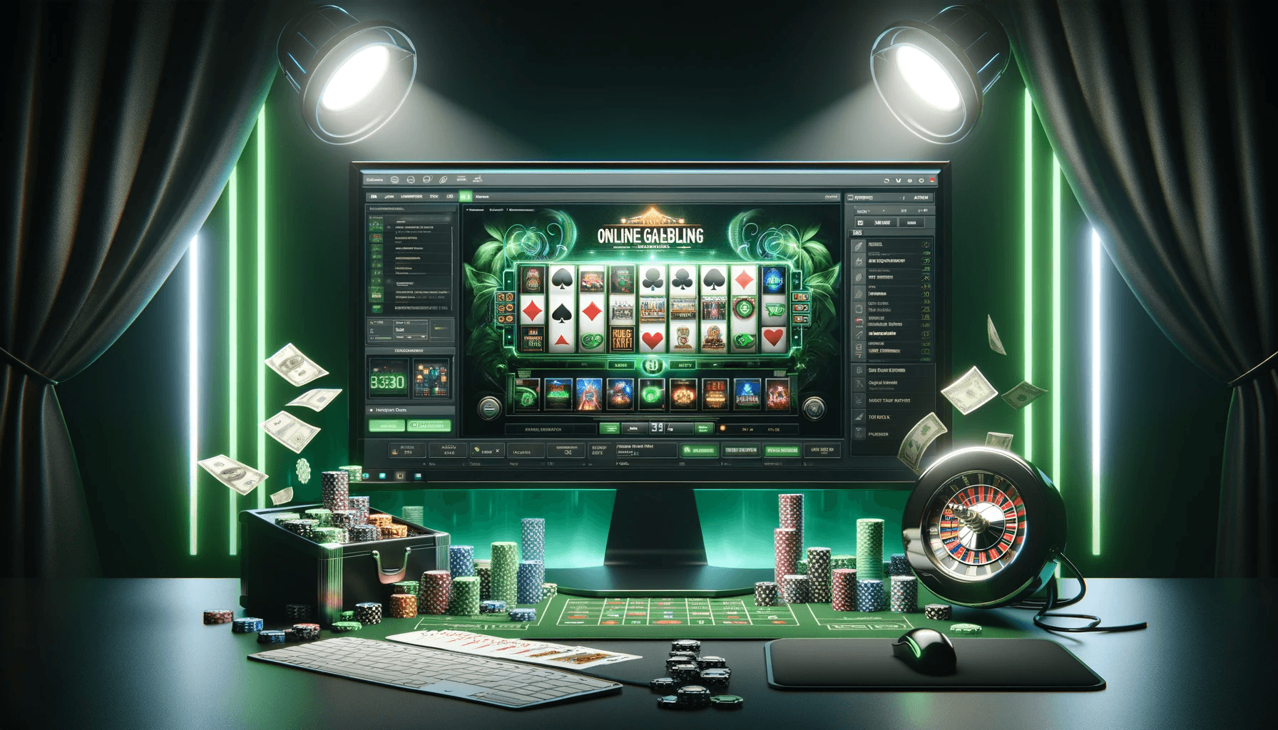 5 Tips for Gambling Control at New Online Casinos image