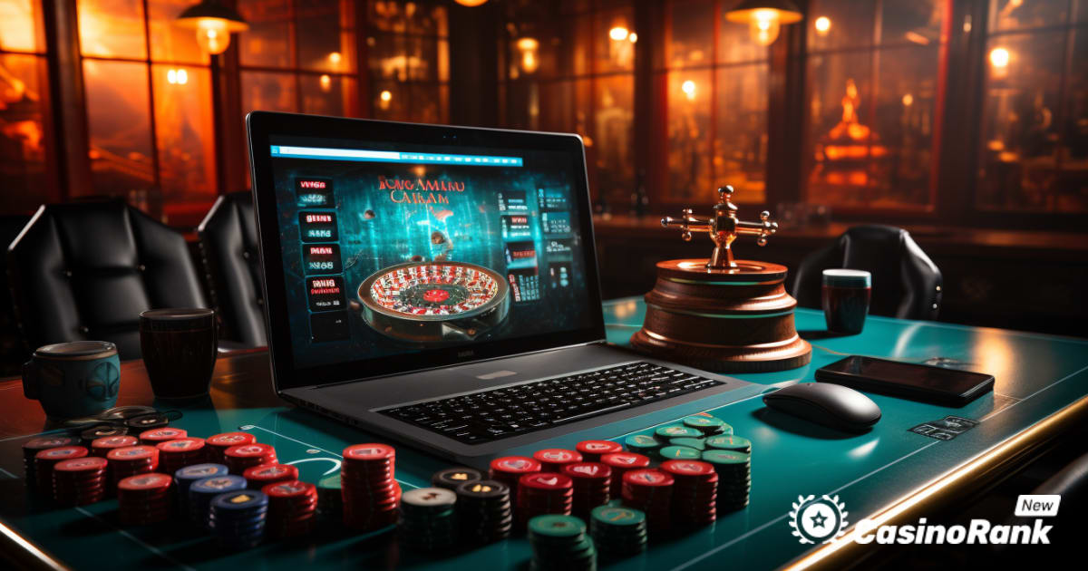 What Players Must Know When Selecting New Online Casino in 2023/2024
