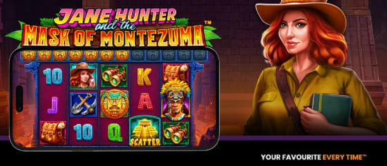Pragmatic Play Searches for Aztec Treasures in New Slot