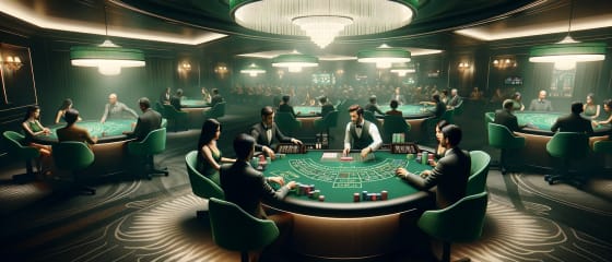 Essential Tips to Become a Pro at New Online Baccarat Games